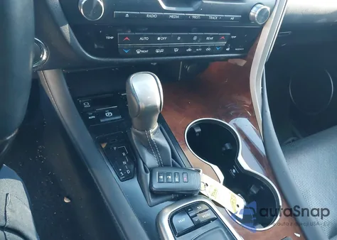 2019 Lexus Rx 350L Premium from USA, damaged, VIN JTJGZKCA7K2012641